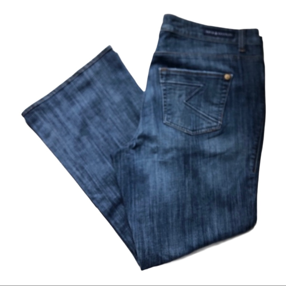 Rock & Republic Kasandra Z Pocket Distressed Jeans
